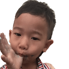 [LINEスタンプ] P'Pors