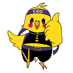 [LINEスタンプ] 中央学院大学「ちゅーいんこ」
