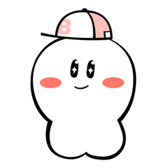 [LINEスタンプ] What planet ... Chu Bebe