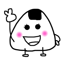 [LINEスタンプ] オムスビー(OmsB)2