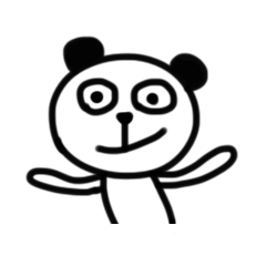 [LINEスタンプ] Tubby Bear