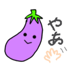 [LINEスタンプ] 日常野菜スタンプ