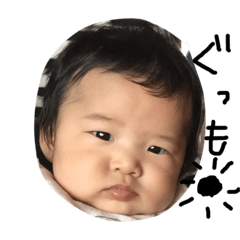 [LINEスタンプ] こーちゃんといっしょ②