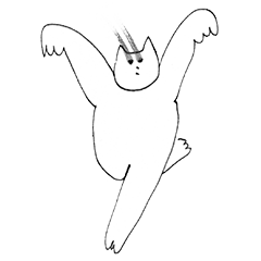 [LINEスタンプ] パーリーピーポーパン