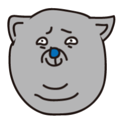 [LINEスタンプ] cat bear whatever