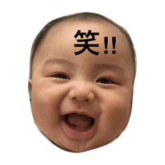 [LINEスタンプ] SAKUスタンプ①