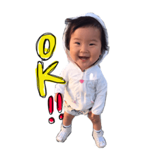 [LINEスタンプ] 楽ちゃん5