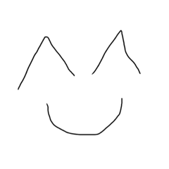 [LINEスタンプ] ニコニコニコラスがゆく