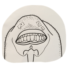 [LINEスタンプ] さかさまやん