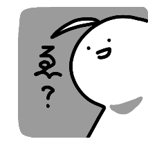 [LINEスタンプ] アホ毛の民