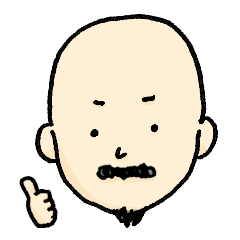 [LINEスタンプ] ぶちょお