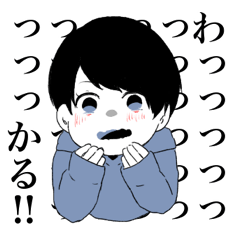 [LINEスタンプ] ろにスタンプ