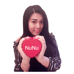 [LINEスタンプ] Crazy NuNu