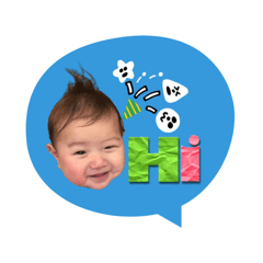[LINEスタンプ] Josh's Hi Life