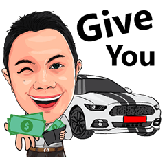 [LINEスタンプ] Tom_niruj
