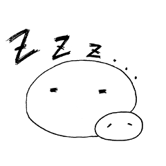 [LINEスタンプ] もち子ハウス