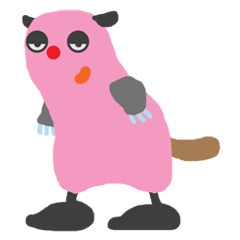 [LINEスタンプ] モモロンですよ fetchpriority=high