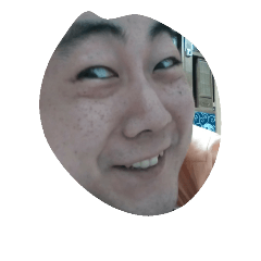 [LINEスタンプ] epic funny guy 