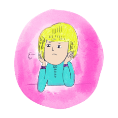 [LINEスタンプ] 統一性のない絵