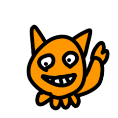 [LINEスタンプ] ネココブラスタンプ その2