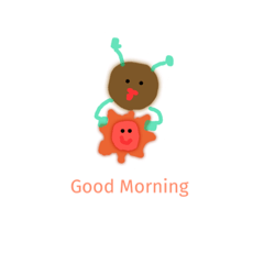 [LINEスタンプ] ぼんごだよ