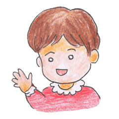 [LINEスタンプ] アンちゃんの毎日 Part 3 ハッピーホリデー