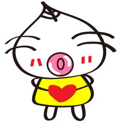 [LINEスタンプ] chibow's chitchat2