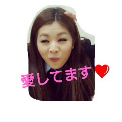 [LINEスタンプ] 素