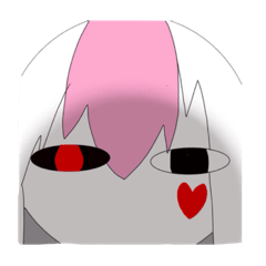 [LINEスタンプ] めんどくさいzaqu