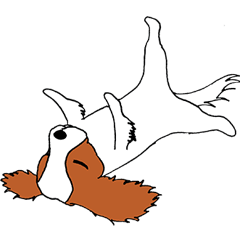 [LINEスタンプ] レオン君スタンプ