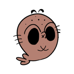 [LINEスタンプ] gomashide
