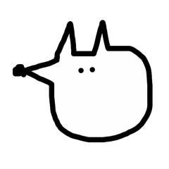 [LINEスタンプ] キツ子のちょっとキツいスタンプ
