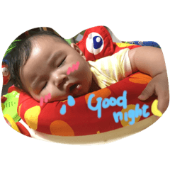 [LINEスタンプ] ベビーゼン