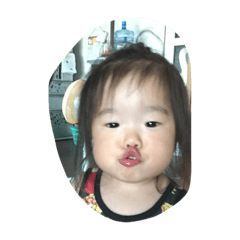 [LINEスタンプ] 最愛の子供達