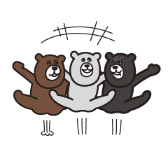[LINEスタンプ] コーエンベア 