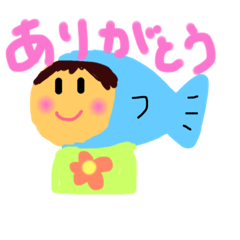 ゆるゆるおさかなちゃん