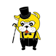 [LINEスタンプ] ヌーヴォくんスタンプ