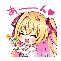[LINEスタンプ] いろとりどりのセカイ WORLD'SEND RE:BIRTH