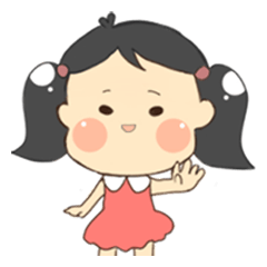 [LINEスタンプ] ChunQ sister 