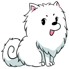 [LINEスタンプ] FuFu-DOG