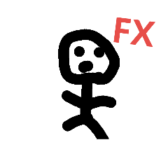 [LINEスタンプ] 投資、FXなどをしている人にどうぞ。