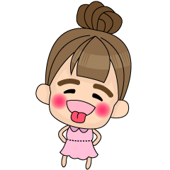 [LINEスタンプ] Little T.J 2
