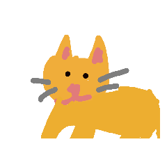 [LINEスタンプ] 犬猫とかどうぶつ