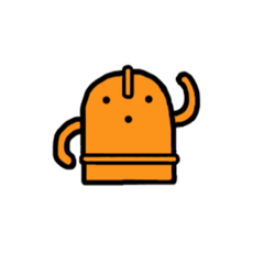 [LINEスタンプ] 私、はにわと申します