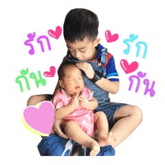 [LINEスタンプ] Delta＆Gale