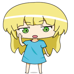 [LINEスタンプ] House Girl